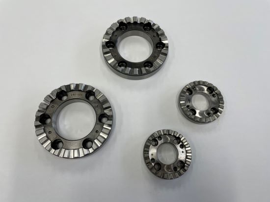 未使用 カップリング　ビスカス 41303-58033 アルファード ビスカスカップリング リビルト 4WD ANH20W 41303
