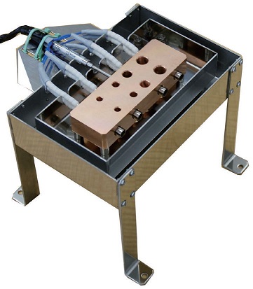 超高温ヒートブロック 「PC-601型」