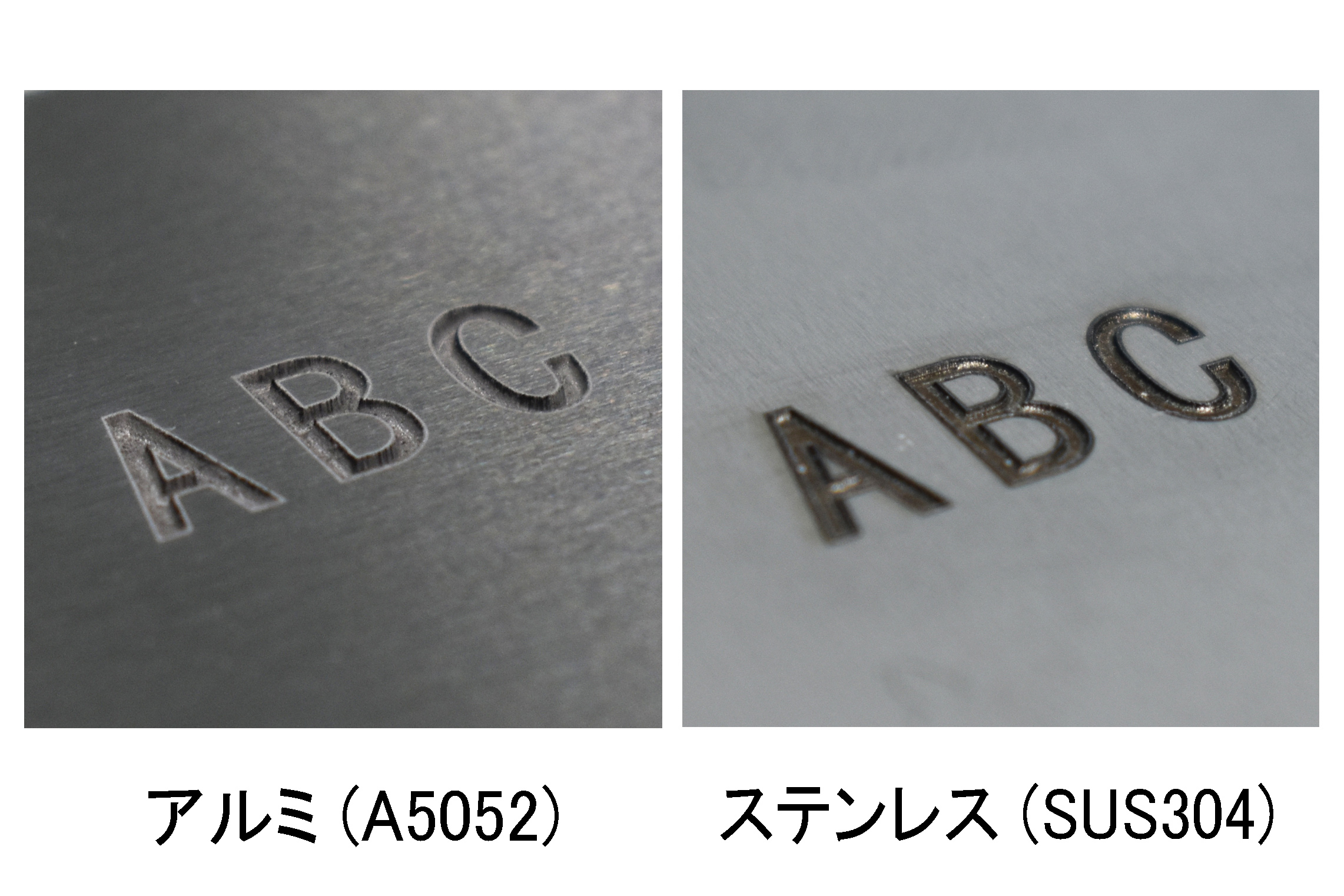 【板金工具】　板金ケガキゲージ　55㎜ レーザー刻印 板金ケガキゲージ 55㎜