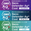 Silver-based photocatalyst | Nano Defender Ag⁺ | Manufactured by Nano Solution