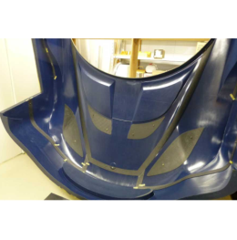 CFRP / カーボンファイバー