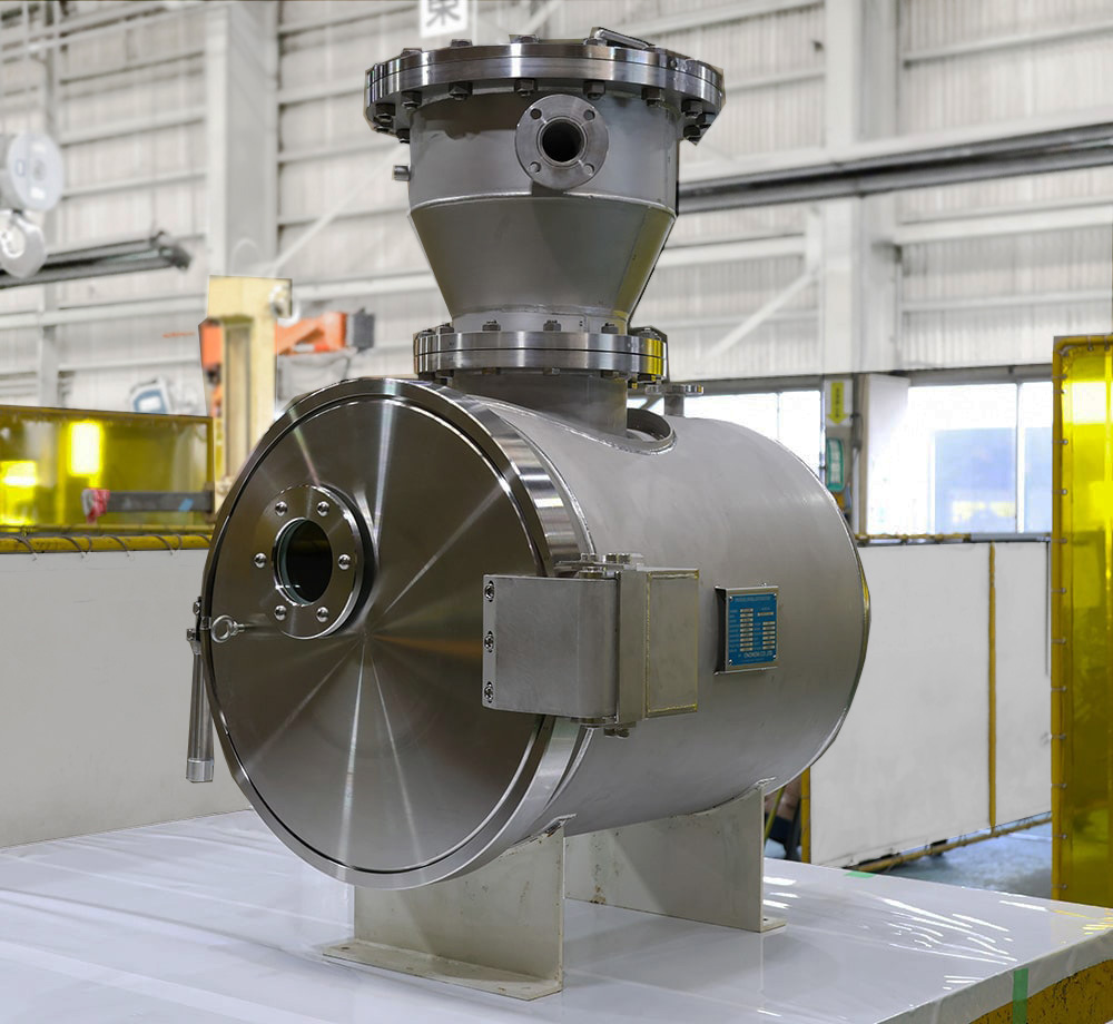 第一種、第二種、中国向け（GB規格）の圧力容器の設計・製作