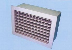 吹出し口・吸込み口（塩ビ製）