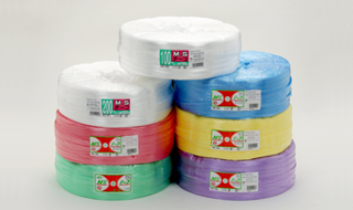 結束用ポリプロピレン(PP)テープ『MSテープ』