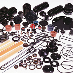 工業用ゴム製品