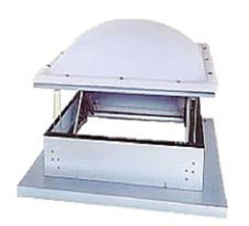 排煙・採光装置／サンパラレル『HPQ・HPL』