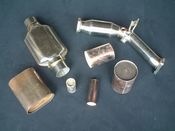 メタル触媒加工サービス