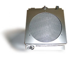 特注ラジエーター(熱交換器)　製作サービス