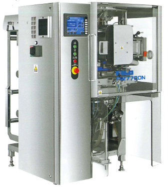 縦型ピロー包装機 フジキカイ FW7700(中古機械) | 食品中古機械、食品包装機 縦型ピロー包装機 フジキカイ FW7700 – 中古食品機械の食品機械ネット