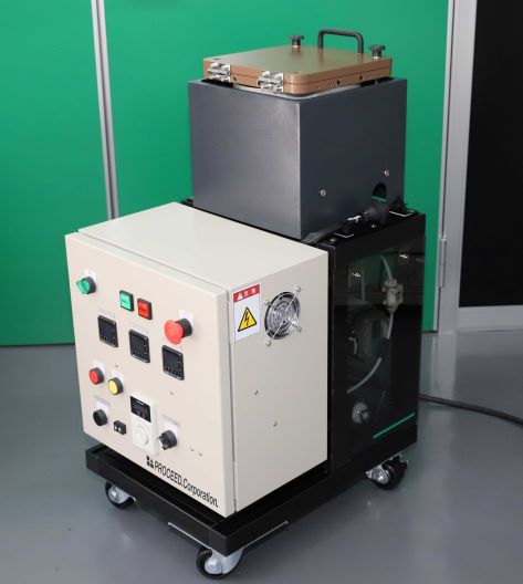 反応型ホットメルトアプリケーター　CP-05-PUR