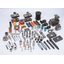 Standard components for press molds