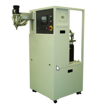 小容量吐出型二液混合吐出機『EX-501i』