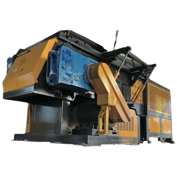 改良式鋳造所　ジャッジプロモ　foil プッシャー式低速二軸破砕機】 | 神谷商事 - Powered by イプロス
