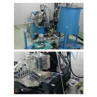 粉砕・分散機『湿式ビーズミル』 新光プロウダー | イプロスものづくり