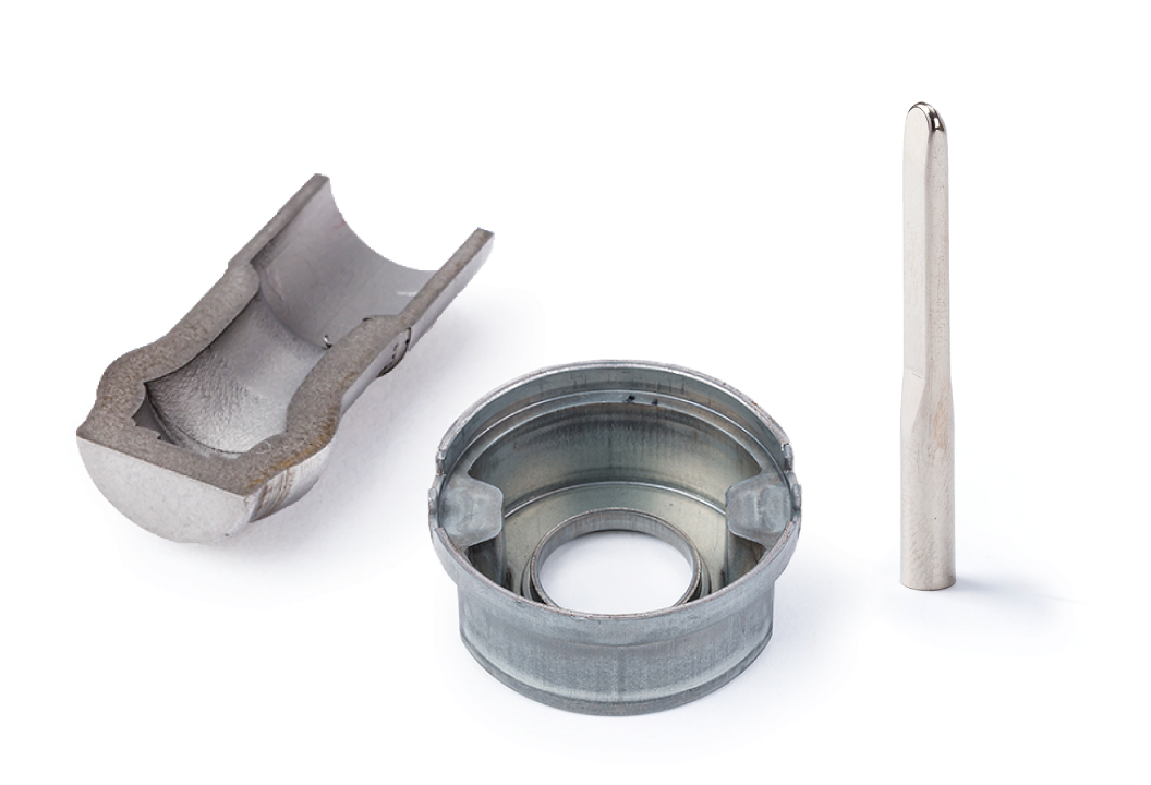 異型状深絞り加工サービス