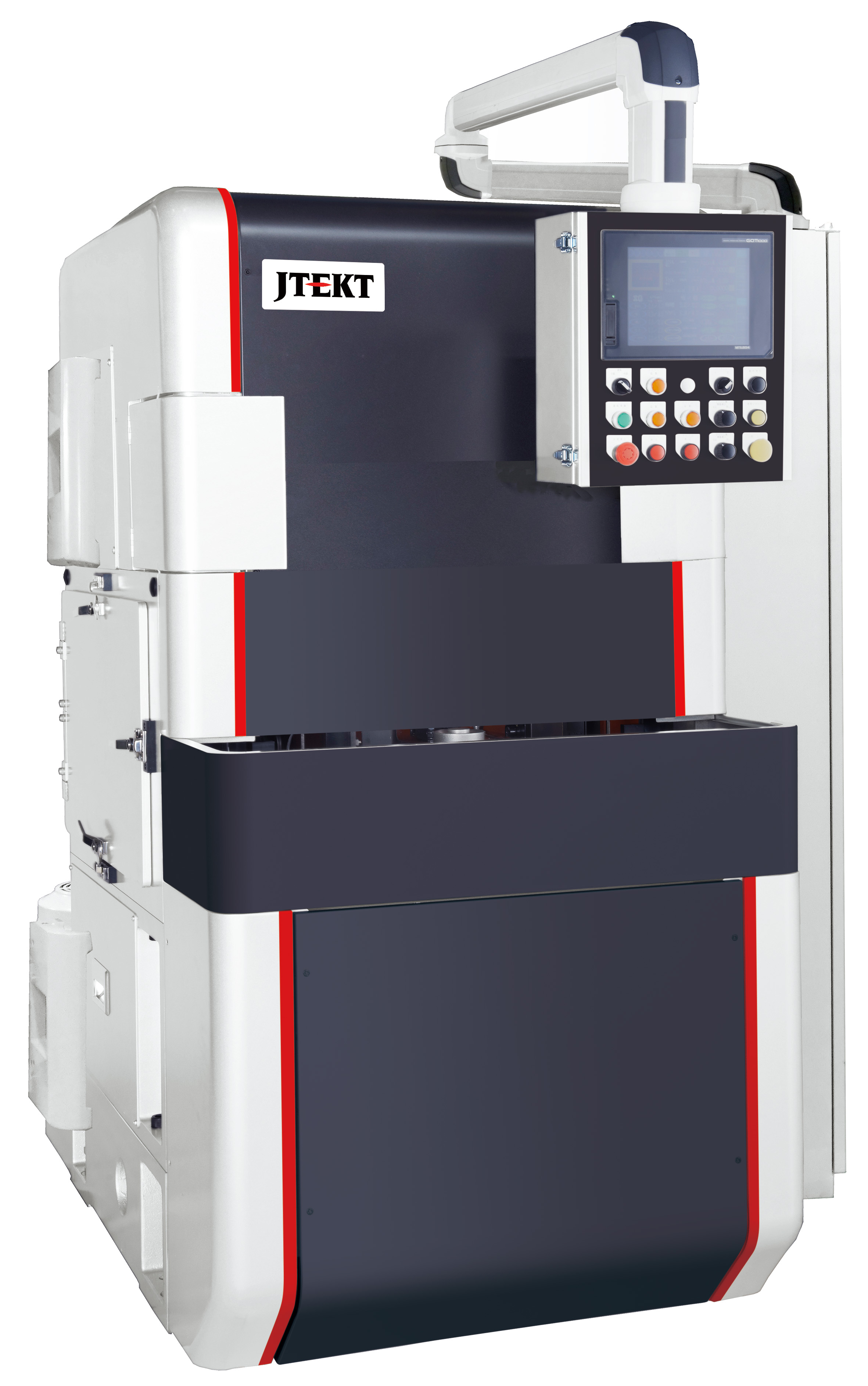 立形両頭平面研削盤『KVD350』 ジェイテクトマシンシステム | イプロス