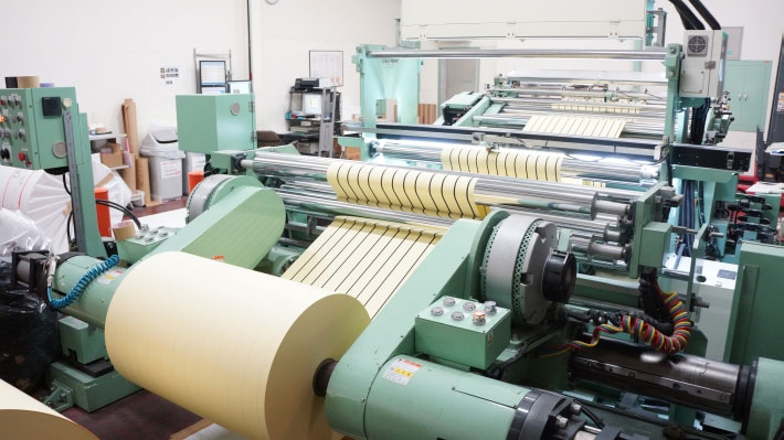 新規塗工材料　受託加工サービス