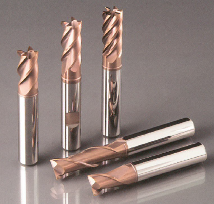 エンドミル『TOP-Cutシリーズ』