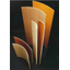 Molded plywood "R Panel"