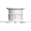 Value Bag Port Fitting Flange Type