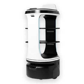 配膳ロボット「Servi Plus」（サービィプラス）
