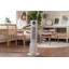 X Air - Ultrasonic Humidifying Ceramic Fan Heater