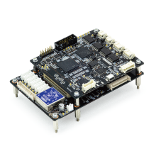 制御ソフトウェア開発用コントローラボード　HECS-B/A