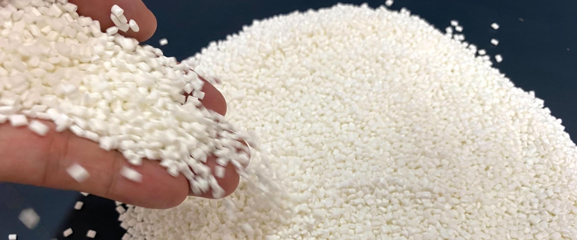 再生プラスチック原料