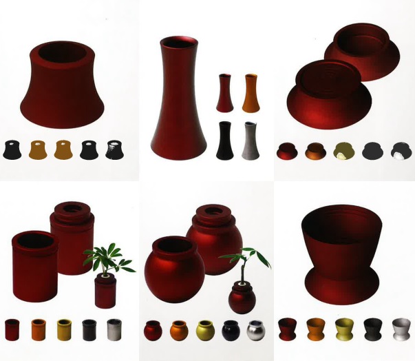 熟練した技術と閃きが織り成すプロダクト『ironidea』