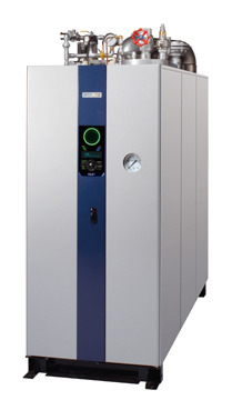 13Aガス焚き簡易ボイラ『SE-1000APG』 サムソン | イプロスものづくり