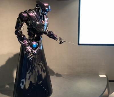 ロボット　製作サービス