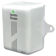 コンセント型感震ブレーカー『一発遮断』