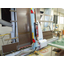 Acrylic can be cut from meter size.