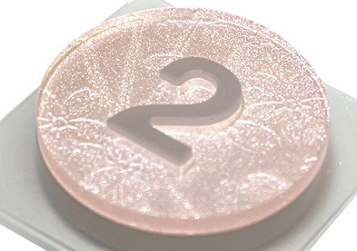 エレベーターボタン