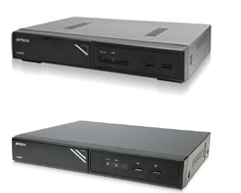 ネットワークビデオレコーダー『AVH1109／AVH2116』