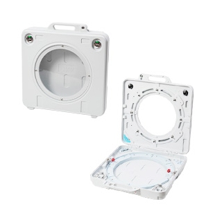 【独自開発】プローブカードコンテナ（プローブカードケース）