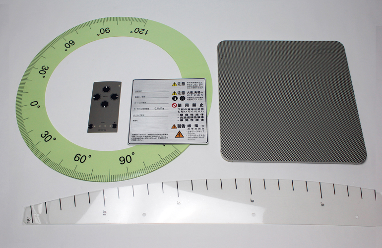 UVインクジェット印刷