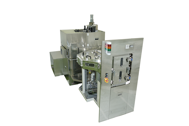 固体ソースECRプラズマ成膜装置『AFTEX-8000シリーズ』