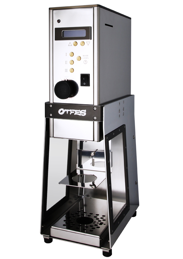 スパイラルオートドリップマシーン『OTFES』