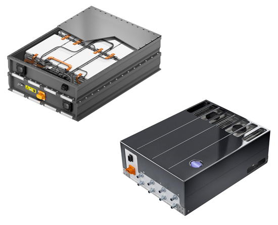 【Webasto】Battery Pack/eBTM