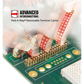 Film Socket Peel-A-Way