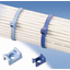 End band "Metal Sensor Detectable Band & Fasteners"