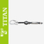"TITAN" Lanyard "REELOCK-S" | Fall Arrest Device