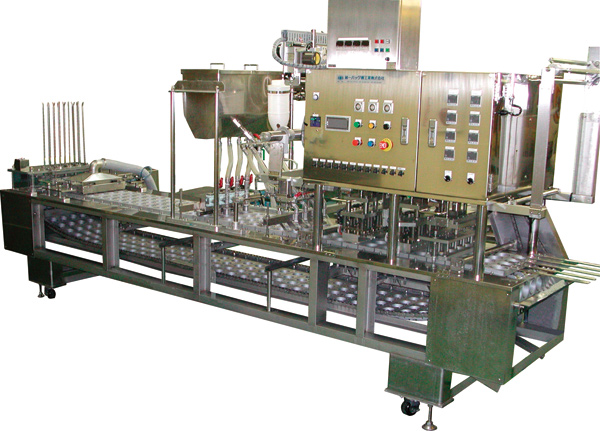 STANDARDパックシーラー　S-4000TR-WW型　4連