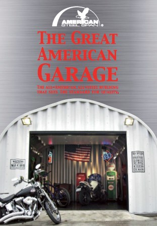 『アメリカンガレージ　総合カタログ』