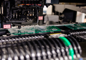 プリント基板実装サービス