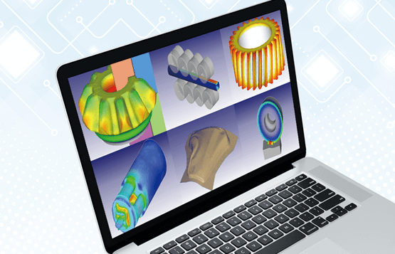 様々な加工工程を1つのCAEソフトで解析可能！【DEFORM】