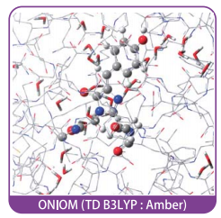 電子構造プログラム『Gaussian 16』