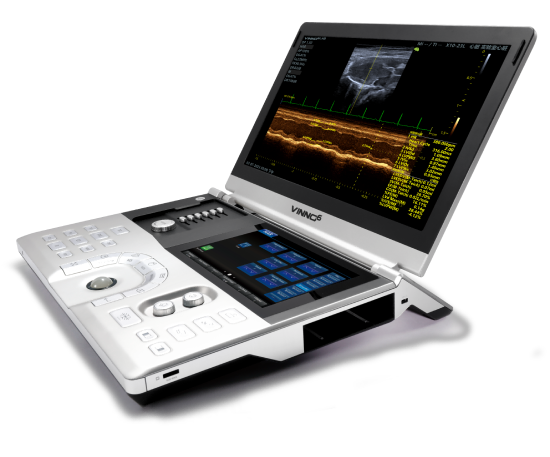 小動物用超音波イメージングシステム　VINNO 6 LAB