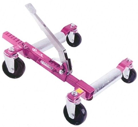 車両移動器具『ゴージャッキ』